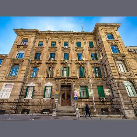 Apartmán Center Vibes Lux Rijeka Exteriér fotografie