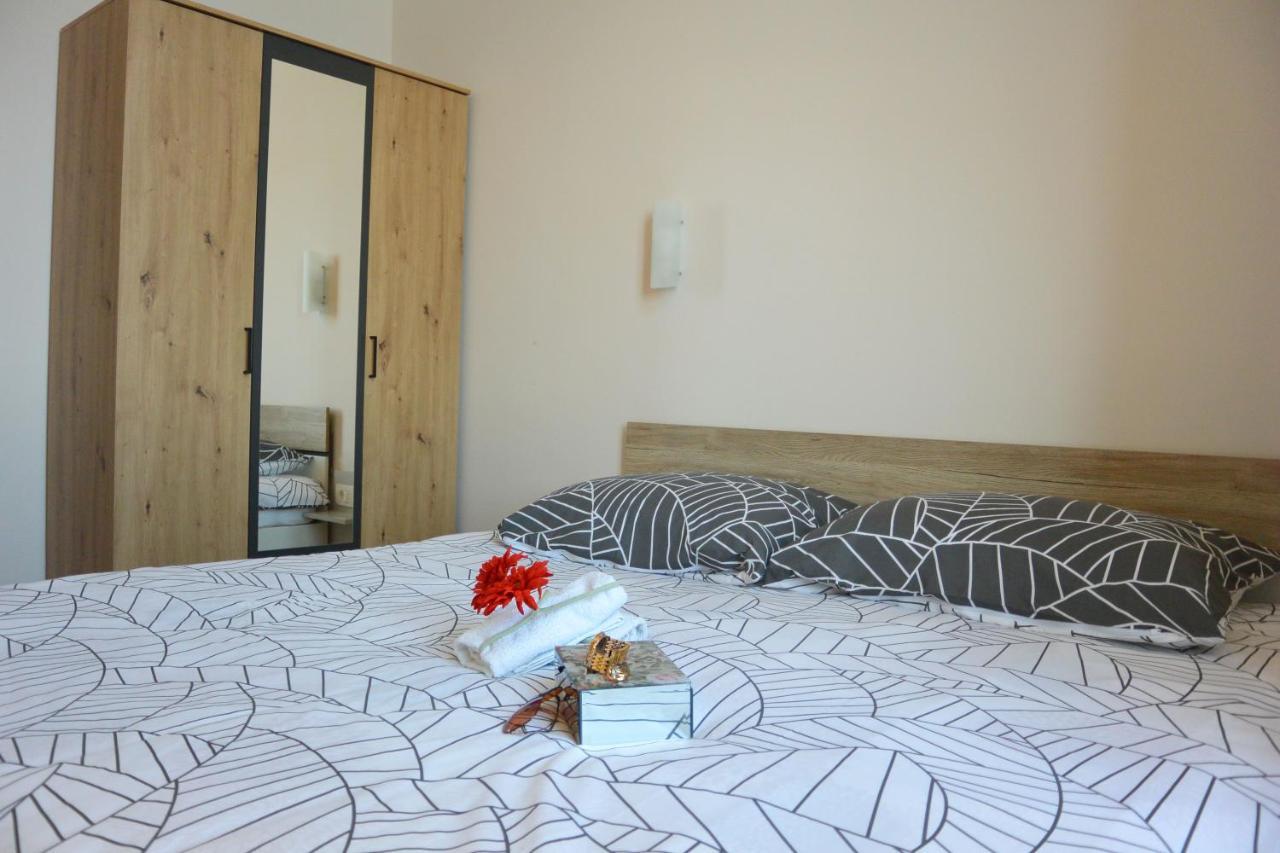 Apartmán Center Vibes Lux Rijeka Exteriér fotografie