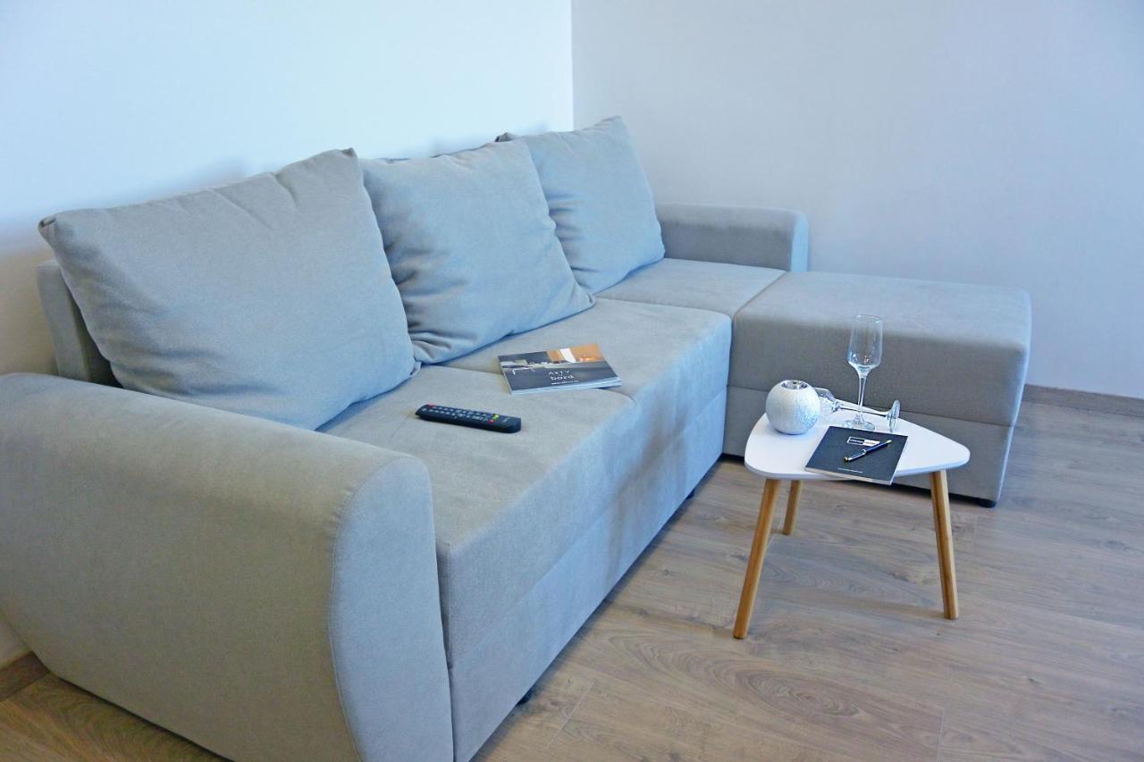 Apartmán Center Vibes Lux Rijeka Exteriér fotografie