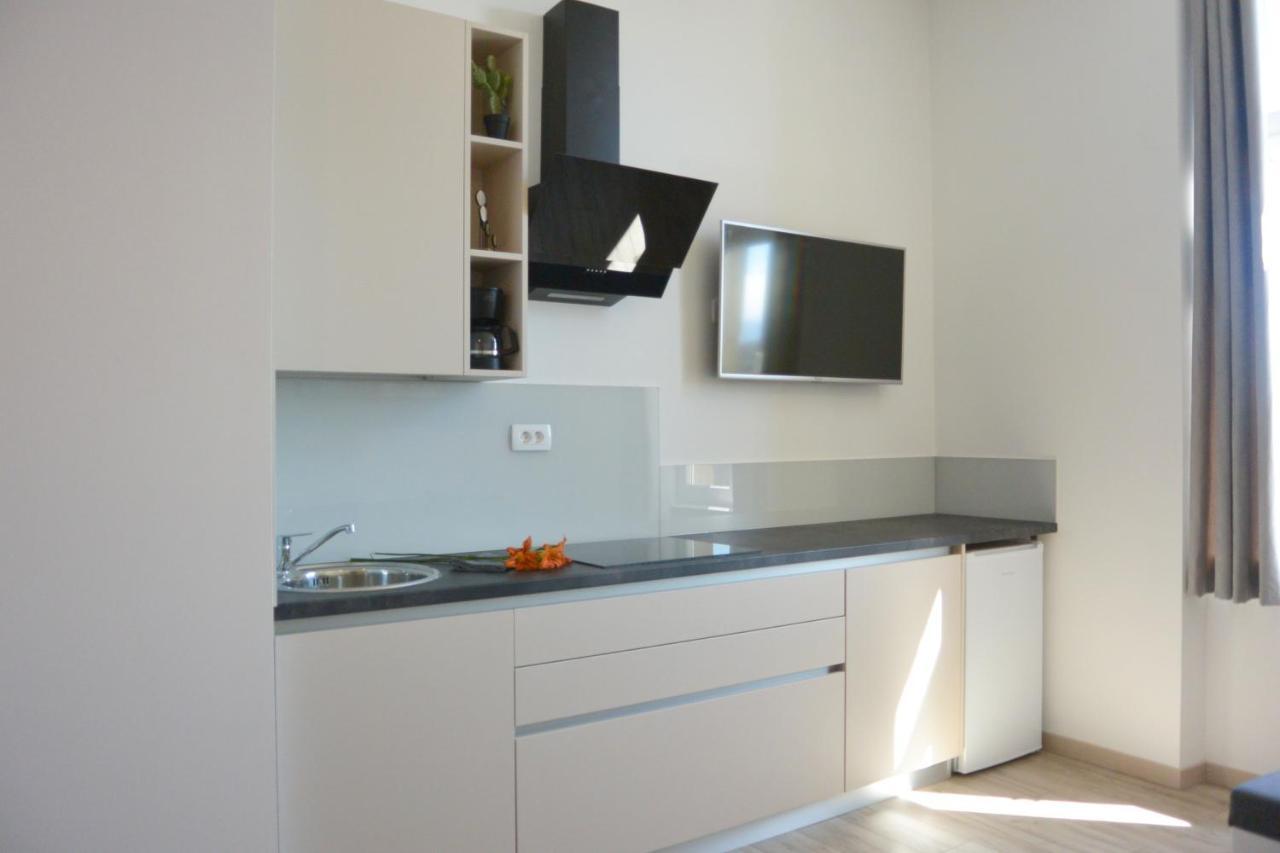 Apartmán Center Vibes Lux Rijeka Exteriér fotografie