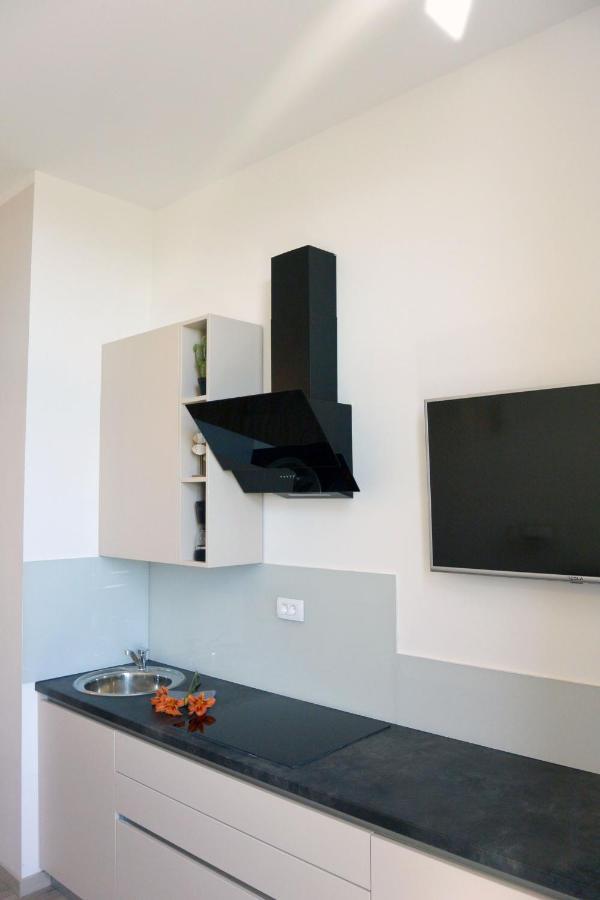 Apartmán Center Vibes Lux Rijeka Exteriér fotografie