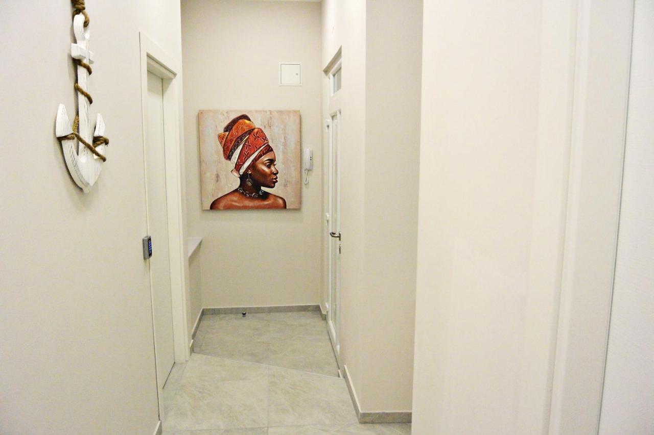 Apartmán Center Vibes Lux Rijeka Exteriér fotografie