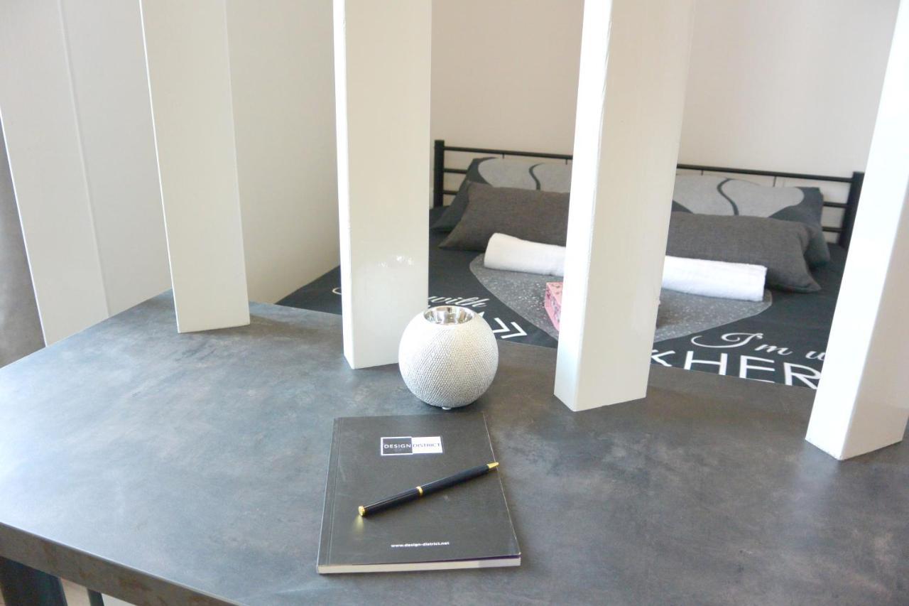 Apartmán Center Vibes Lux Rijeka Exteriér fotografie