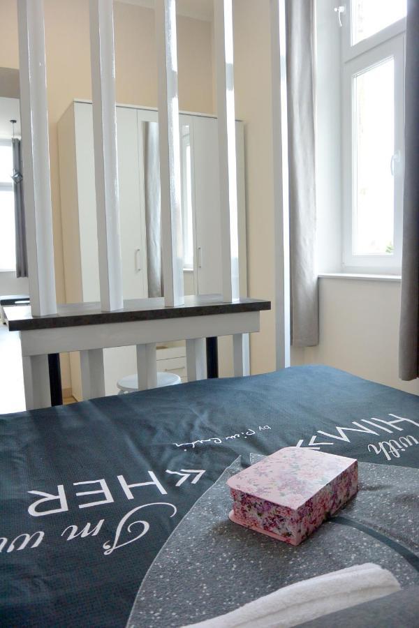 Apartmán Center Vibes Lux Rijeka Exteriér fotografie