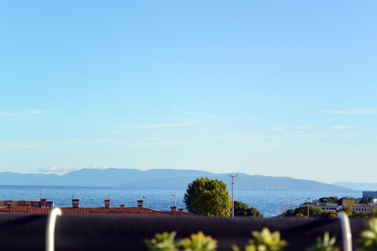 Apartmán Center Vibes Lux Rijeka Exteriér fotografie