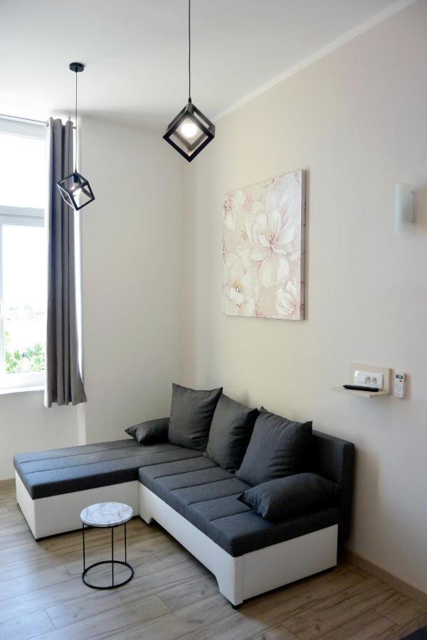 Apartmán Center Vibes Lux Rijeka Exteriér fotografie