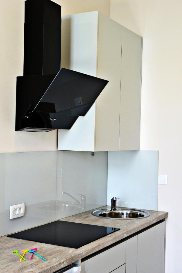Apartmán Center Vibes Lux Rijeka Exteriér fotografie