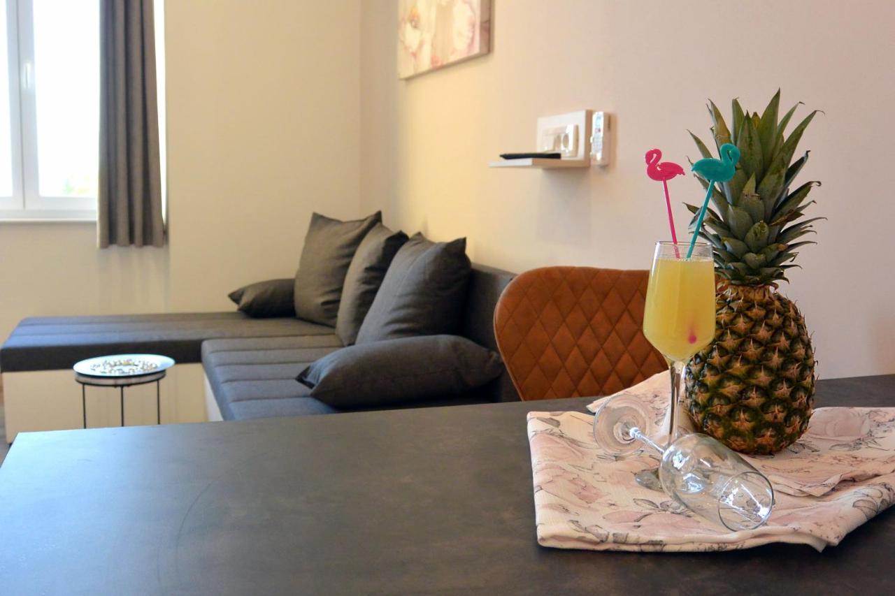 Apartmán Center Vibes Lux Rijeka Exteriér fotografie