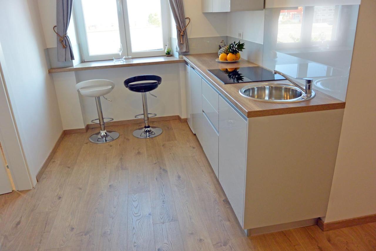Apartmán Center Vibes Lux Rijeka Exteriér fotografie