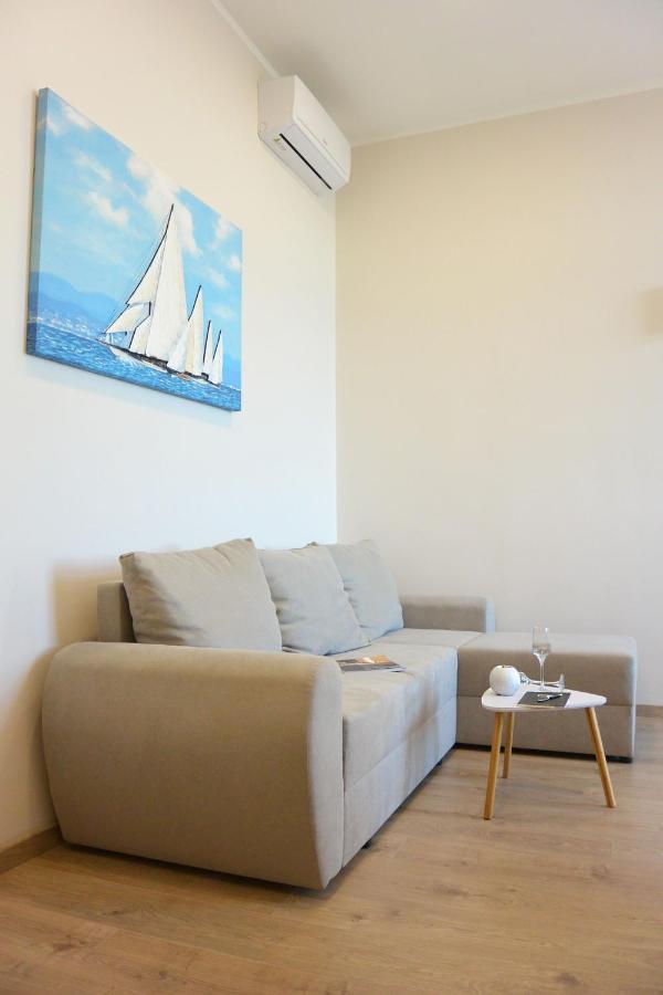 Apartmán Center Vibes Lux Rijeka Exteriér fotografie