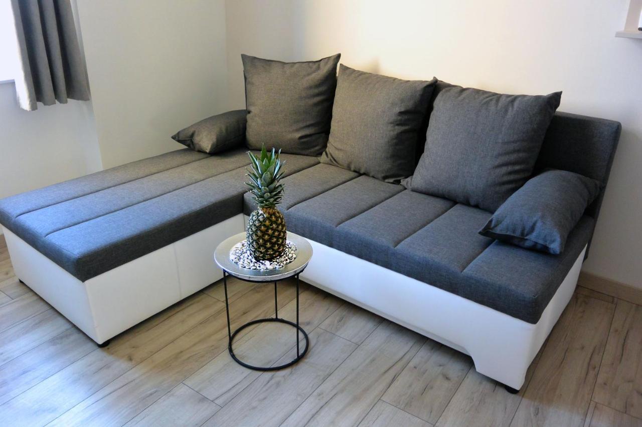 Apartmán Center Vibes Lux Rijeka Exteriér fotografie