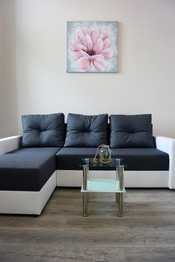 Apartmán Center Vibes Lux Rijeka Exteriér fotografie