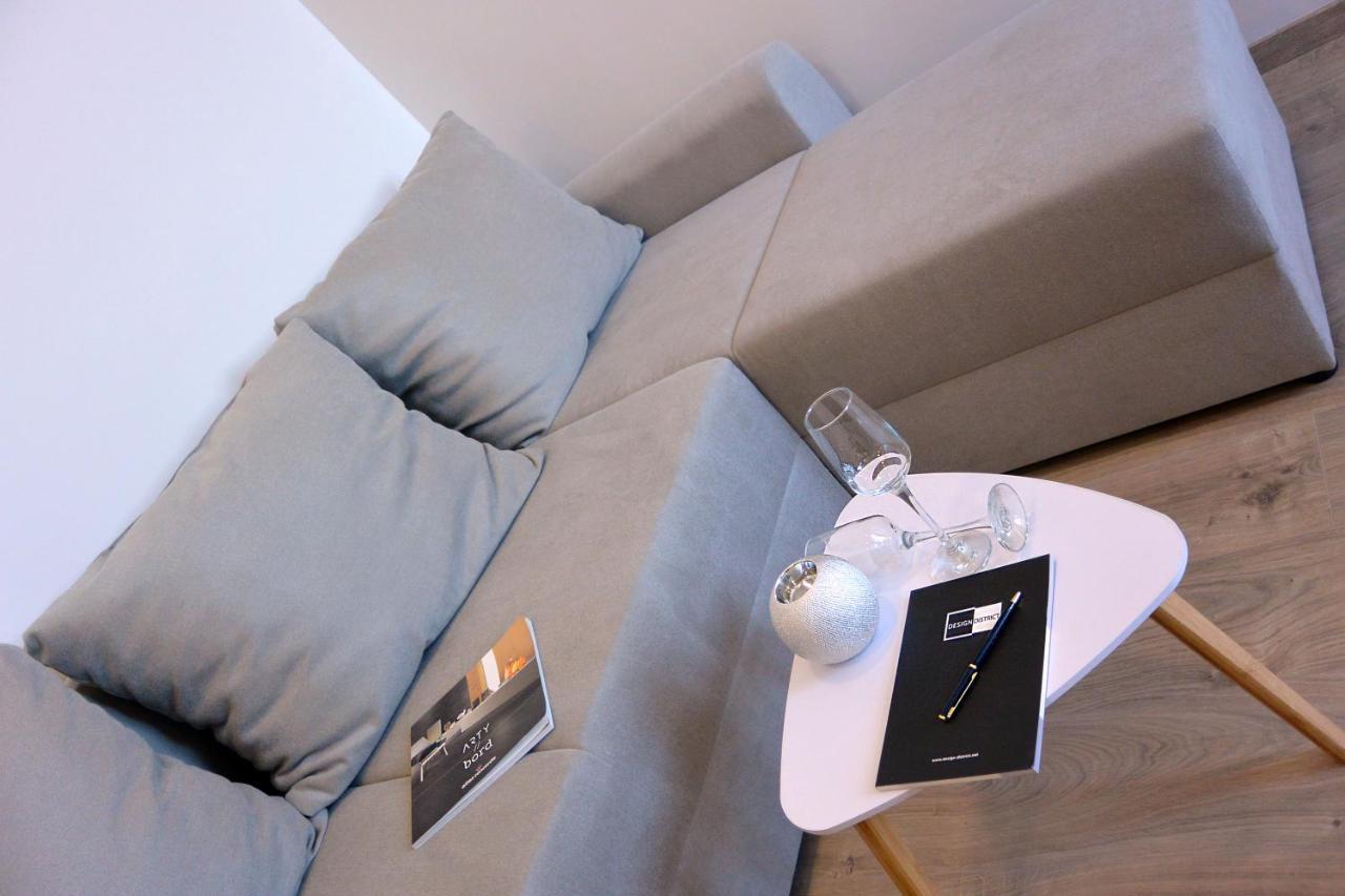 Apartmán Center Vibes Lux Rijeka Exteriér fotografie