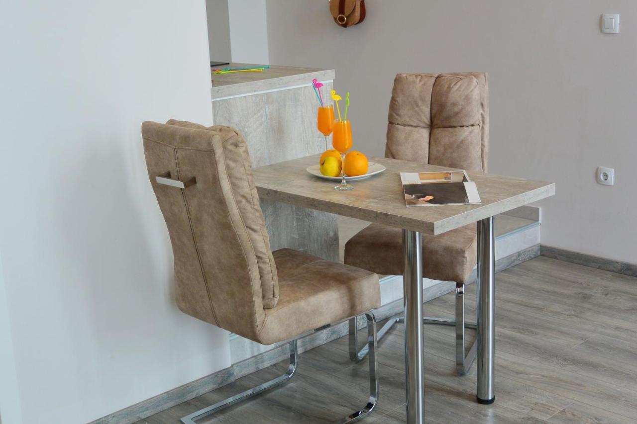 Apartmán Center Vibes Lux Rijeka Exteriér fotografie
