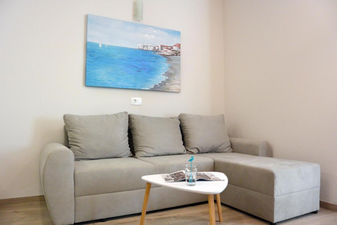 Apartmán Center Vibes Lux Rijeka Exteriér fotografie