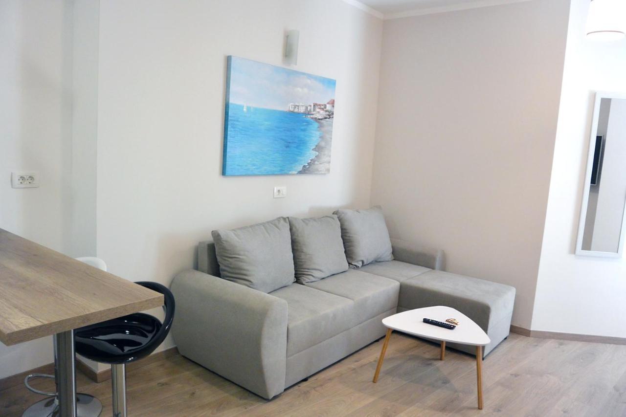 Apartmán Center Vibes Lux Rijeka Exteriér fotografie