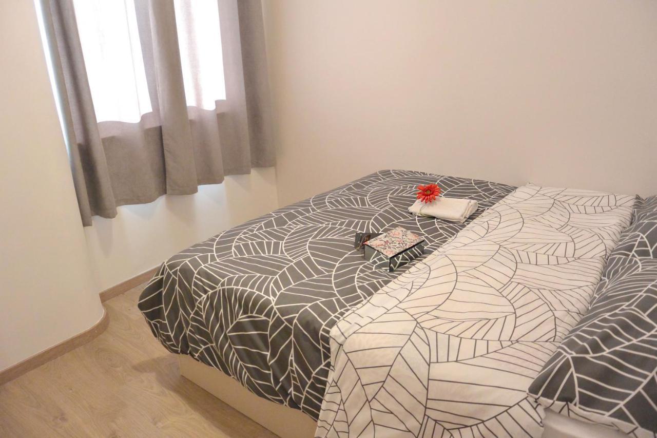 Apartmán Center Vibes Lux Rijeka Exteriér fotografie