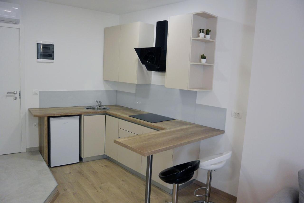 Apartmán Center Vibes Lux Rijeka Exteriér fotografie